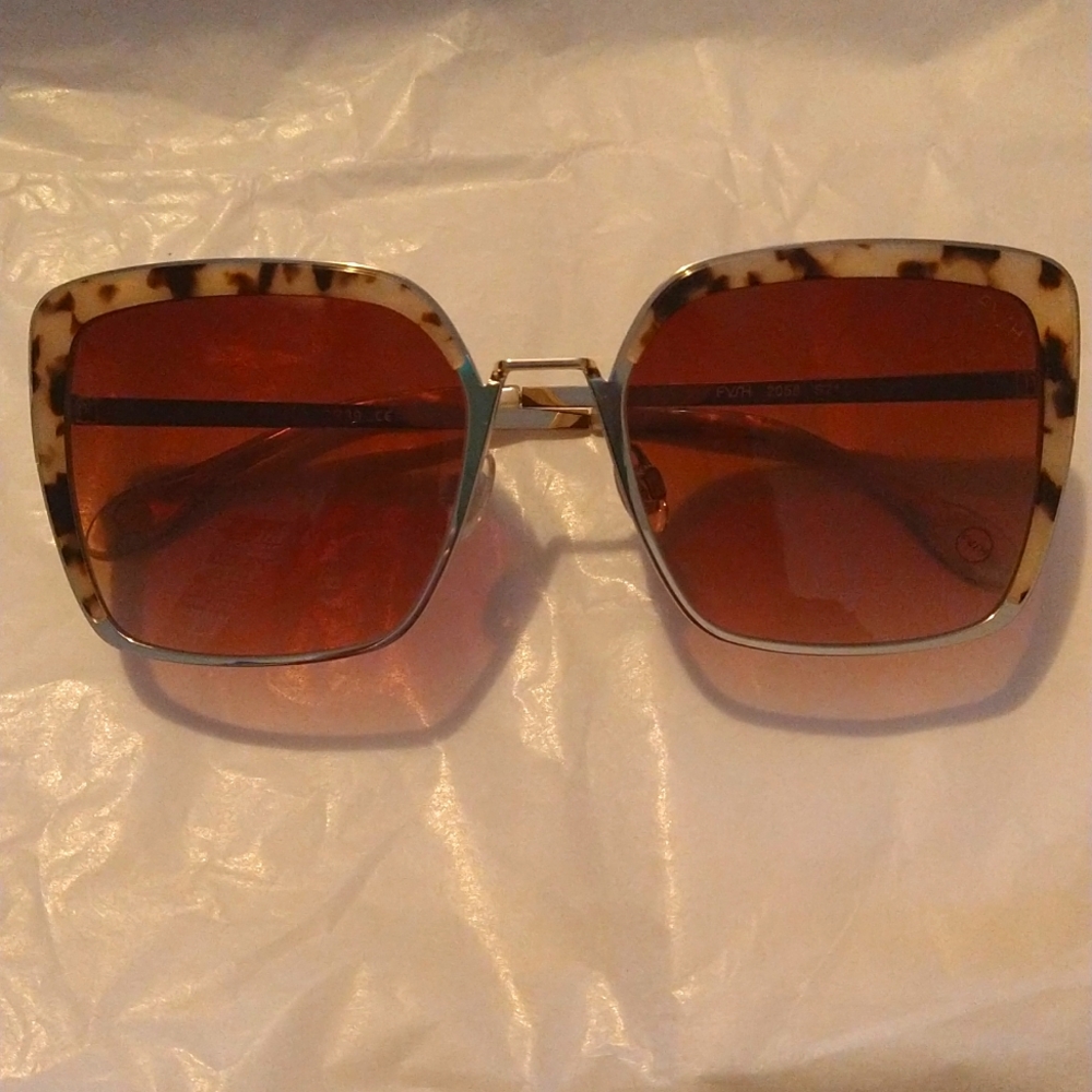 Fysh eyeglass frame F2058